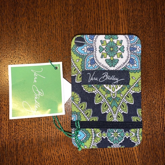 Vera Bradley Accessories - Vera Bradley Card Fan